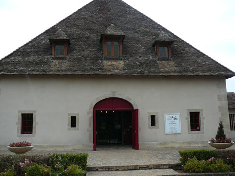 Chateau de Marsannay 