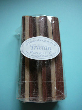 Fagot aux saveurs de Noël, Tristan Fagot aux saveurs de Noël, Tristan