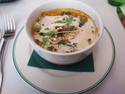 Restaurant Brasserie du Grand Chêne, Lausanne Palace