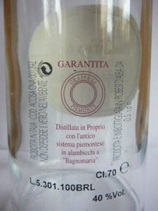 Grappa di Barolo, Batasiolo Grappa di Barolo, Batasiolo