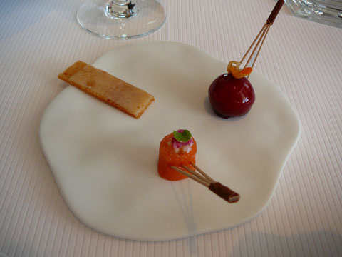 Amuses bouches Amuses bouches