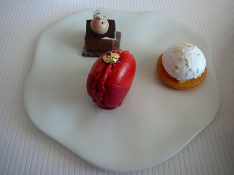 Mignardises Mignardises