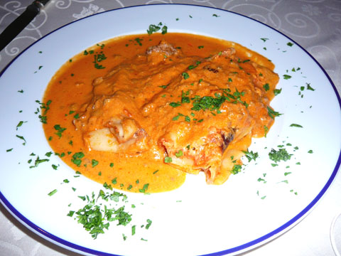 Cannelloni maison Cannelloni maison