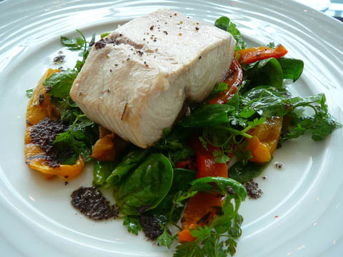 Filet de sériole Filet de sériole