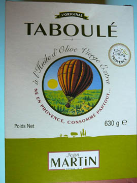 Taboulé Jean Martin Taboulé Jean Martin