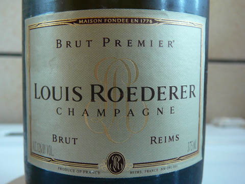 Louis Roederer, Brut Premier Louis Roederer, Brut Premier
