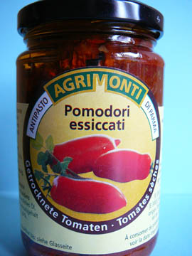 Tomates séchées Agrimonti Tomates séchées Agrimonti