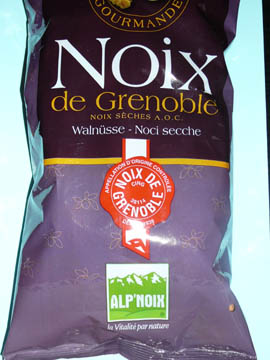 Noix de Grenoble AOC Alp'Noix Noix de Grenoble AOC Alp'Noix