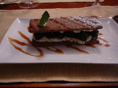 Restaurant Au Chat Noir Lausanne