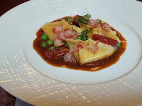 Restaurant Au Chat Noir, Lausanne