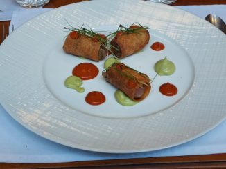 Restaurant Au Chat Noir, Lausanne