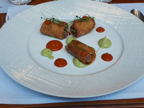 Restaurant Au Chat Noir, Lausanne