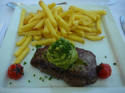 Entrecôte Maître d'Hotel Entrecôte Maître d'Hotel