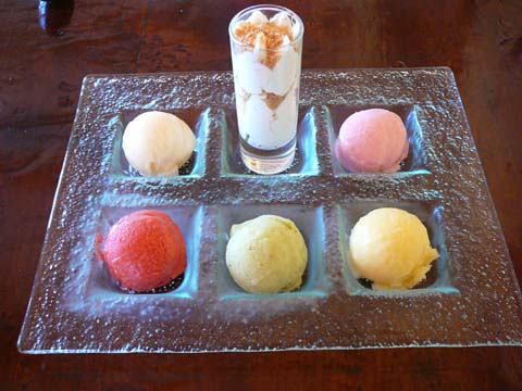Crèmes glacées et sorbets maison Crèmes glacées et sorbets maison