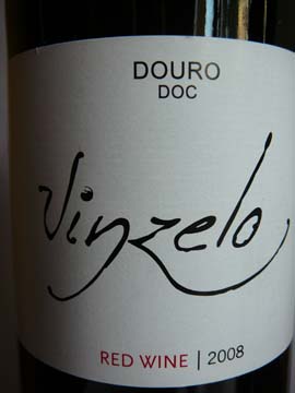 Vinzelo, Quinta de Ventozelo, Douro DOC, 2008 Vinzelo, Quinta de Ventozelo, Douro DOC, 2008