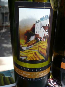 Epesses Tours de Marsens 2010 Epesses Tours de Marsens 2010