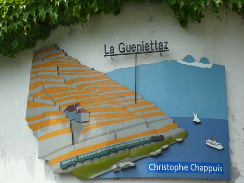 Christophe Chappuis - Rivaz