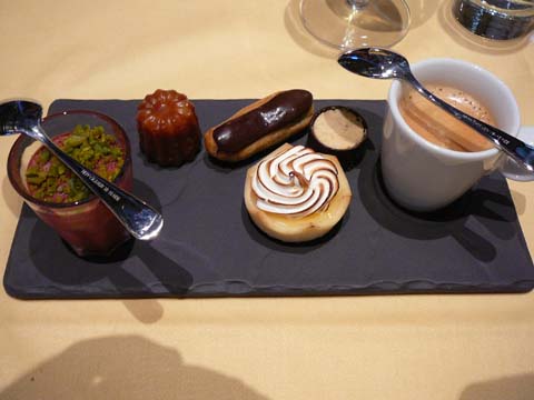 Café gourmand Café gourmand