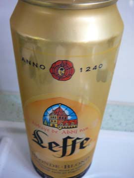 Bière d’Abbaye Leffe Blonde Bière d’Abbaye Leffe Blonde