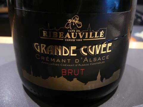 Crémant Grande Cuvée Crémant Grande Cuvée