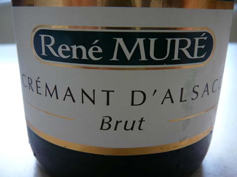 Crémant d'Alsace Brut Crémant d'Alsace Brut