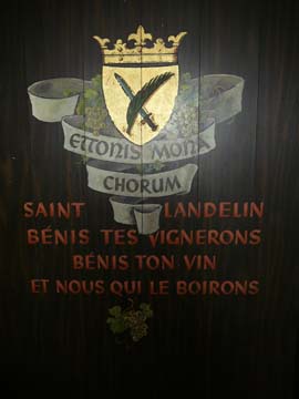 Clos St Landelin Clos St Landelin