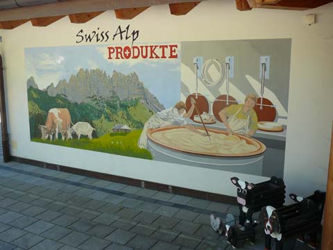 Fromagerie de Jaun-Bellegarde Fromagerie de Jaun-Bellegarde