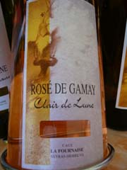 Cave de la Fournaise Gamay "Clair de Lune" 2010