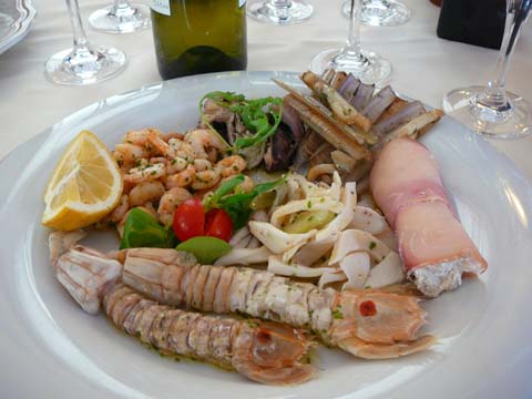 Antipastone misto Antipastone misto