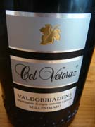 Col Vetoraz Millesimato