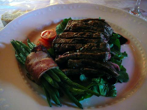 Tagliatta de boeuf piémontais (fassone) Tagliatta de boeuf piémontais (fassone)