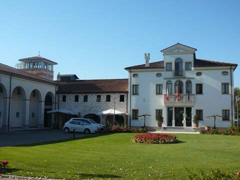 Le siège de Paladin