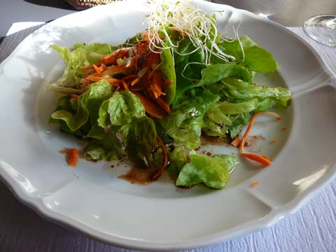 Salade composée Salade composée