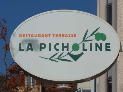 La Picholine La Picholine