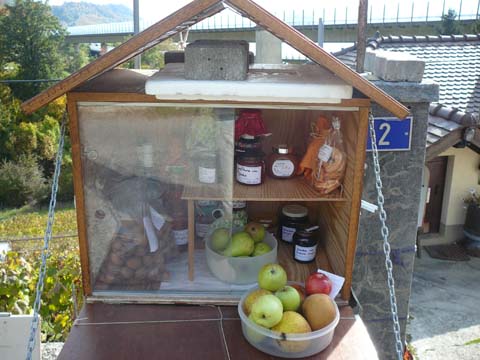 Minimarché Self-Service de Grandvaux Minimarché Self-Service de Grandvaux