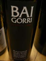BaiGorri Rioja Reserva 2005