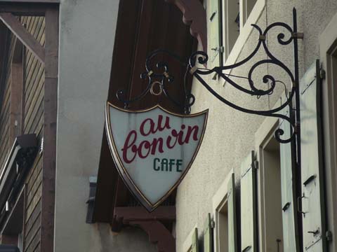 Au Bon Vin - Chardonne Au Bon Vin - Chardonne