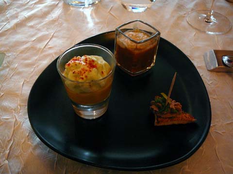 amuses-bouche amuses-bouche