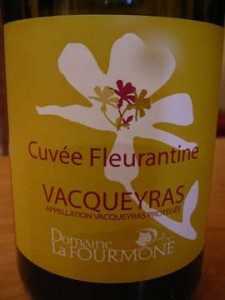 Domaine Fourmoune Cuvée Feuillantine 2011