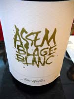 Anne Muller Assemblage Blanc