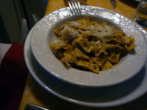 Agnolotti del plin Agnolotti del plin