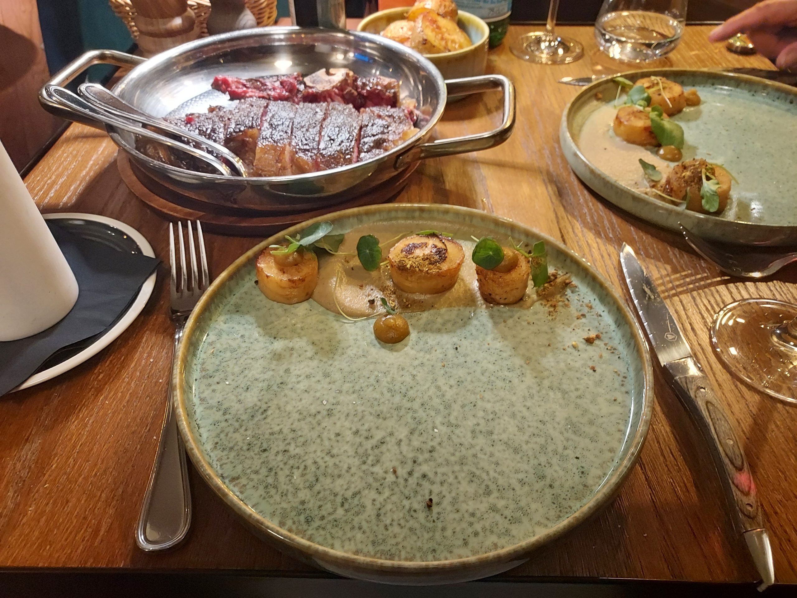 Restaurant Café Le Tramway, Lausanne