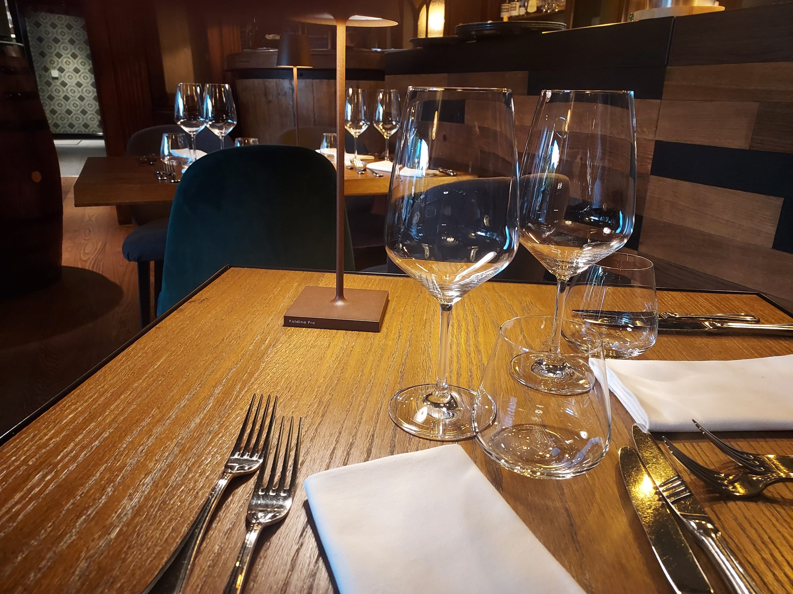 Restaurant Café Le Tramway, Lausanne