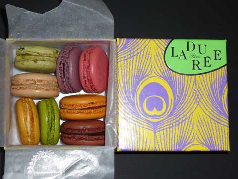 Macarons Ladurée Macarons Ladurée