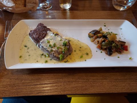 Restaurant Le Café Restaurant de la Poste, Villars-Mendraz