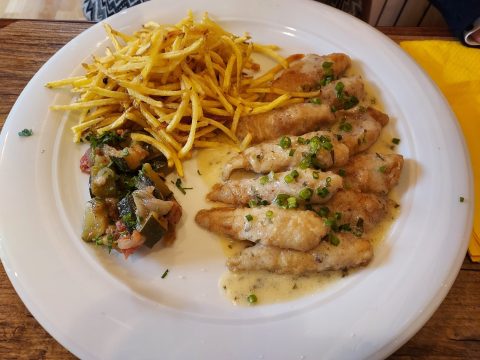 Restaurant Le Café Restaurant de la Poste, Villars-Mendraz