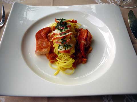 Restaurant Windows Hôtel d'Angleterre - Genève
