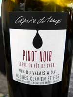 Caprice du Temps, Hugues Clavien et Fils