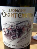 Domaine de Chantemerle, Tartegnin