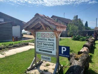 Marché à la Ferme Hess – Le Mont-sur-Lausanne